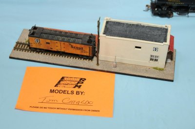 Tom Cataldo N Scale