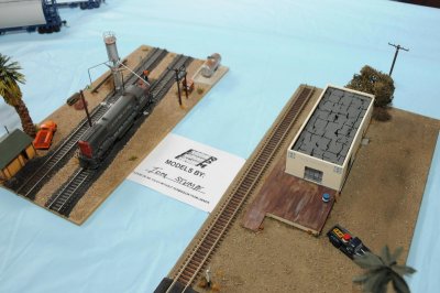 Tom Stumpf N Scale