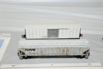 Dave Schroedle - Cannon 4001 Box Car