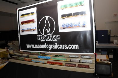 Moondog Railcars