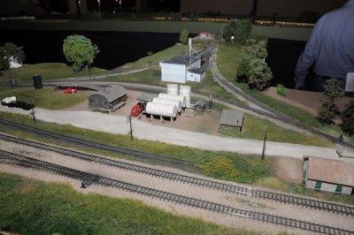 N-Scale Modutrack