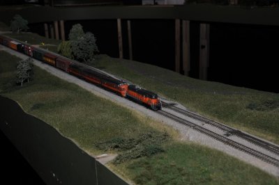 N-Scale Modutrack