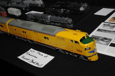 Marty Megregian O Scale