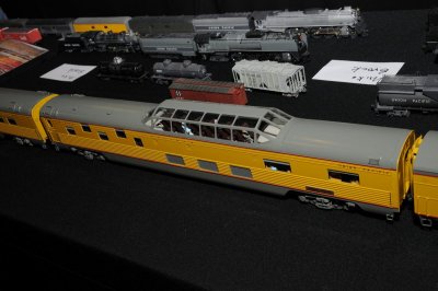 Marty Megregian O Scale