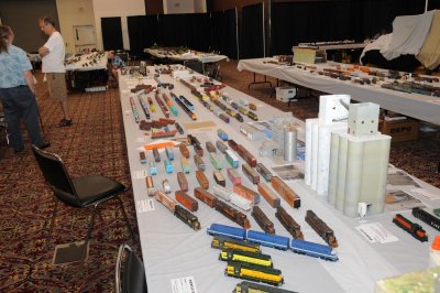 Some of the Model Tables