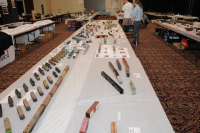 Some of the Model Tables