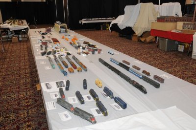 Some of the Model Tables