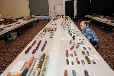 Some of the Model Tables