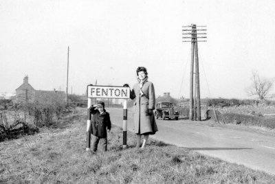 Fenton England