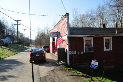 Lake Lynn Post Office