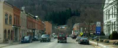 Coudersport, PA