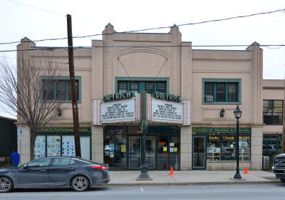 Tunkhannock - Dietrich Theatre