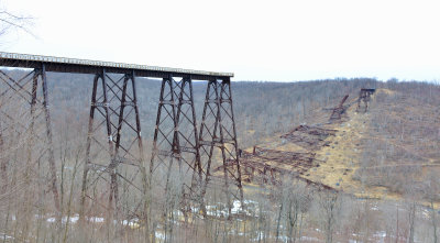 Kinzua Bridge (Mount Jewett)