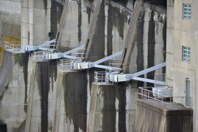 Kinzua Bridge Face