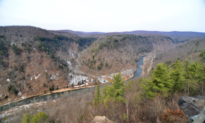 Pennsylvania Grand Canyon