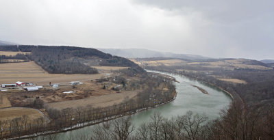 Susquehanna River @ Kinzer Viaduct