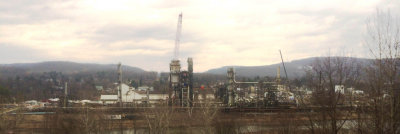 Warren Refinery