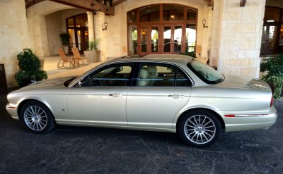 XJ8 @ Marriott