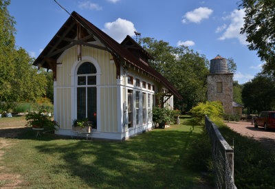 Comfort Greenhouse