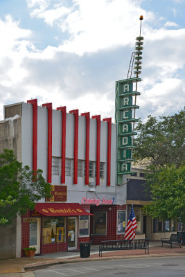 Kerrville Arcadia Theatre