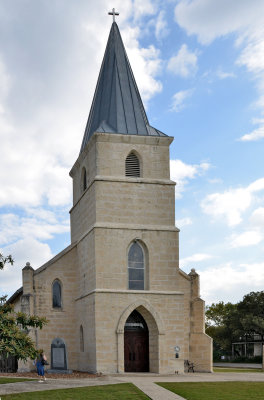 Bandera Polish Catholic Church