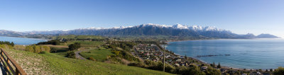 NZ South Island panoramas (2013)