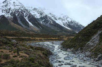 Hooker River