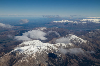 NZ Alps