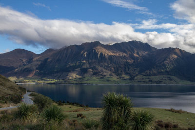 Lake Hawea