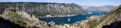 Kotor, Montenegro