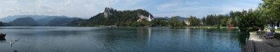 Lake Bled, Slovenia