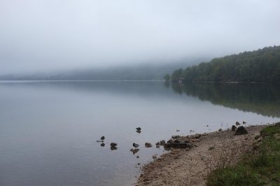 Lake Bohinj, Slovenia