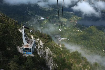 Mt Vogel, Slovenia