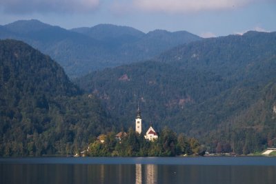 Lake Bled, Slovenia