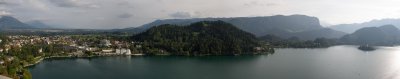 Lake Bled, Slovenia