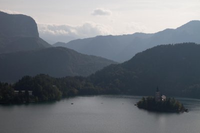 Lake Bled, Slovenia