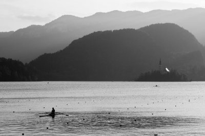 Lake Bled, Slovenia