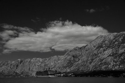 Kotor, Montenegro