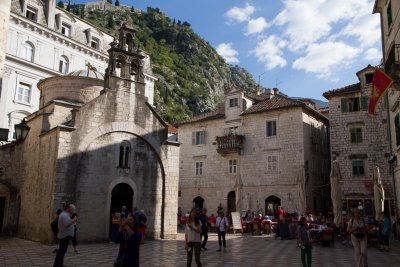 Kotor, Montenegro