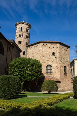 Ravenna Cathedral Baptistry