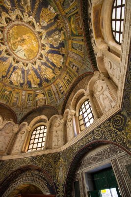 Ravenna Cathedral Baptistry