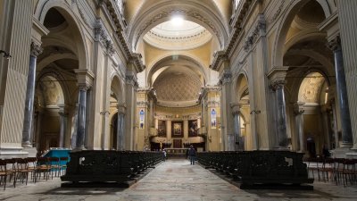 Ravenna Cathedral