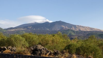 Mt Etna