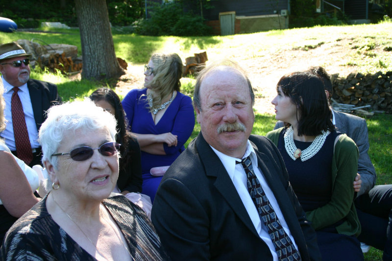 Alex and Megs Wedding