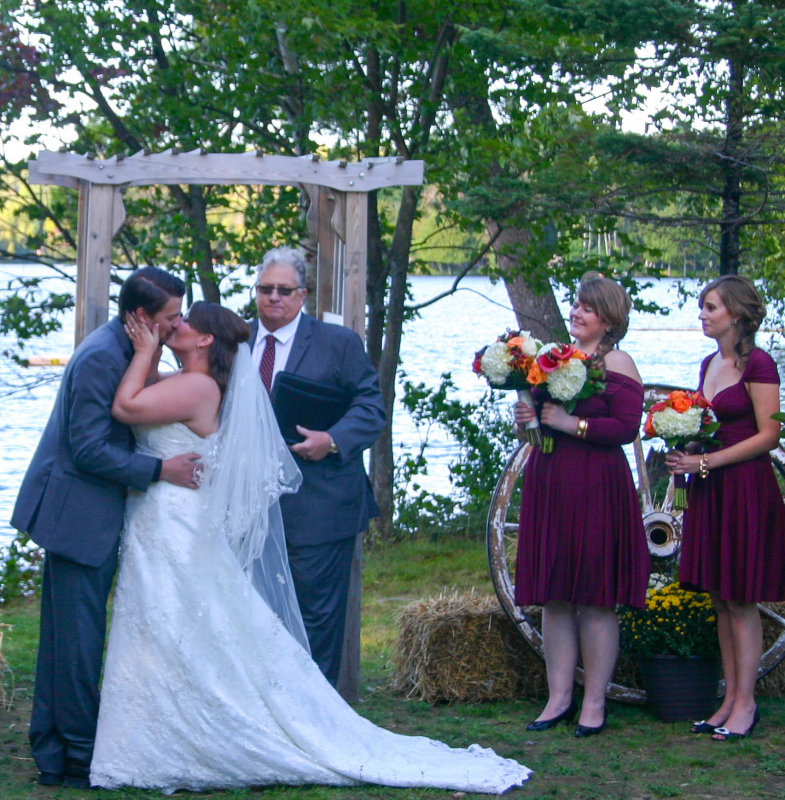 Alex and Megs Wedding