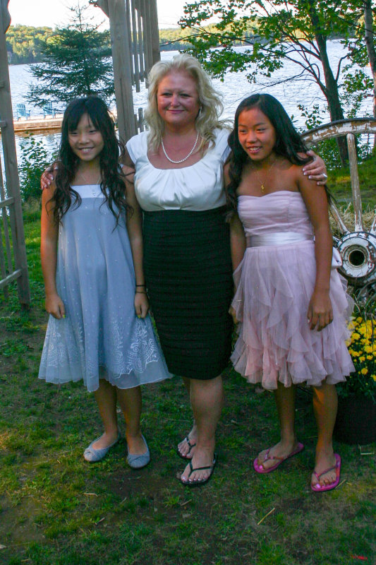 Sheila and the Girls