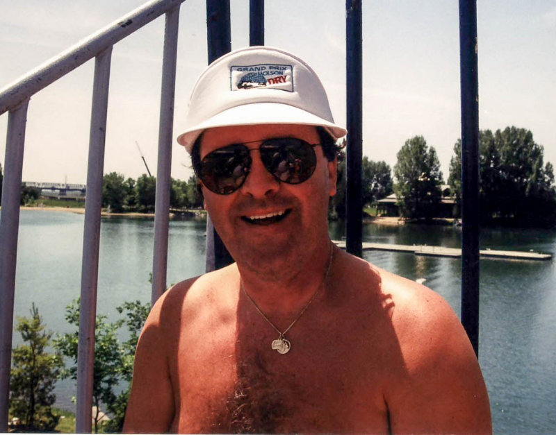 Tom Courtney