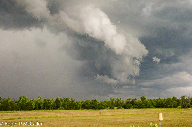 Strorm Clouds