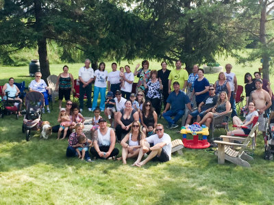 2015 Larouche Family Reunion