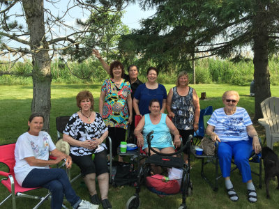 2015 Larouche Family Reunion